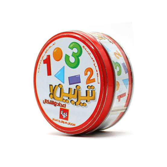 بازی فکری تیزبین