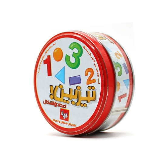 بازی فکری تیزبین